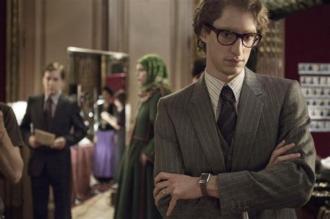 pierre niney yves saint laurent film|yves saint laurent.